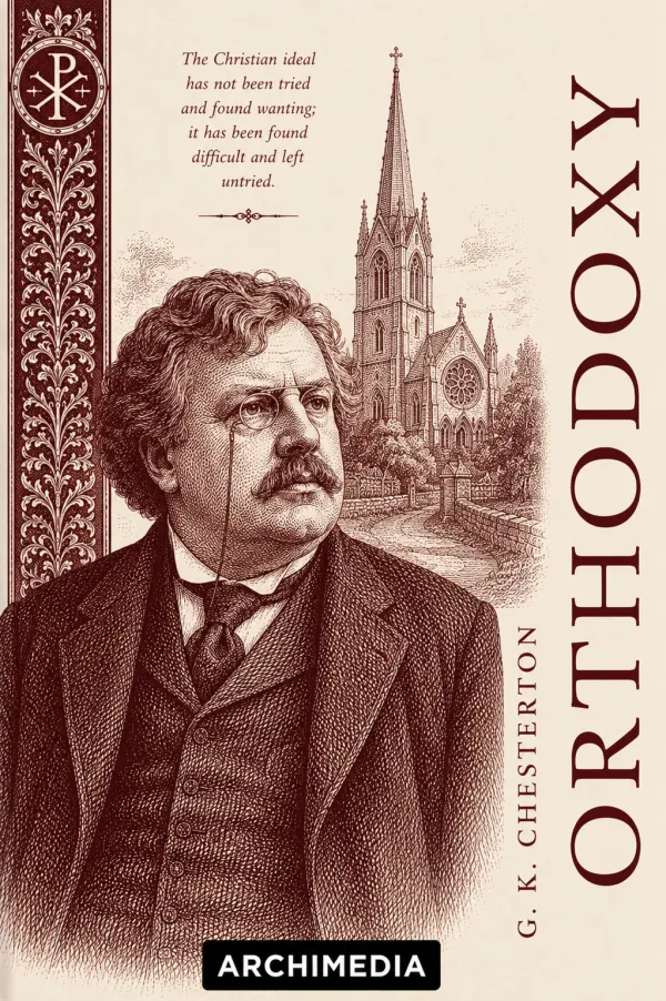 Orthodoxy cover